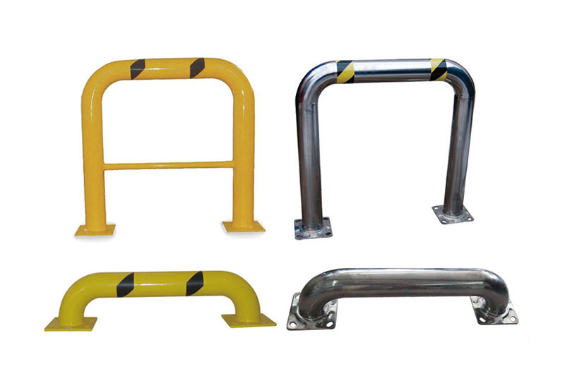 Machinery & Rack Guards